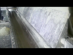 فیلتر خلاء چرخشی 8t/H 10m2 برای تخلیه نشاسته سیب زمینی