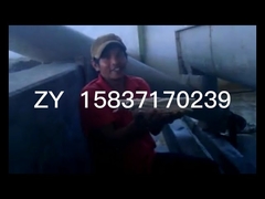 دستگاه فرآوری آرد کاساوا فیبر فابریک فشار فیلتر کمربند 380v 50hz