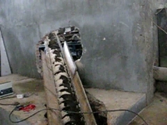 10-15t/h ماشین استخراج خمیر نشاسته/ خط پردازش نشاسته تاپیوکا