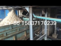 دستگاه پردازش نشاسته کاسیوا CE با نرخ استخراج نشاسته بالا