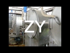 ماشین پالایش نشاسته تاپیوکا 45 کلووایت سیب گذاری سانتریفیوژال رنگ سفید