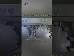 ماشین پردازش نشاسته کاسیوا برای نیازهای تولید مداوم