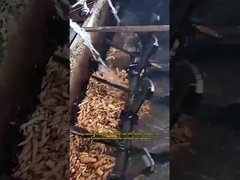 ماشین آلات ساخت نشاسته کاسیوا چند سایلون فولاد ضد زنگ تصفیه