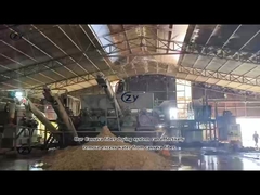 کارخانه تولید نشاسته کاساو