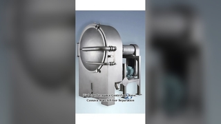 غربال گریز از مرکز فشرده بدون مخازن میانی: صفحه کامپوزیت چند لایه برای Sepa پیشرفته