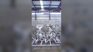 نشاسته مولتی سیکلون دستگاه استخراج پروتئین فیبر کاساوا با کارآمدی بالا