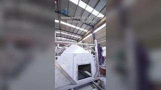 ماشین لباسشویی سنگین