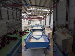 دستگاه فیلتر آبگیری کمربند با ظرفیت بالا