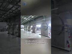 المنخل الطارد المركزي الصناعي