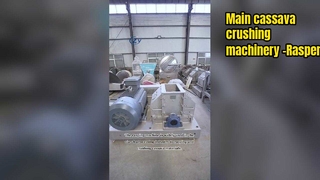 درجه غذایی کاساوا راسپر