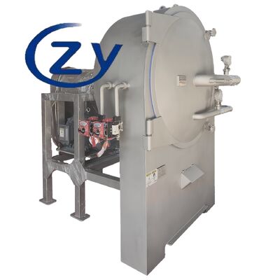 الک سانتریفیوژ با عملکرد بالا: جداسازی فیبر برای کارخانه‌های فرآوری نشاسته کاساوا