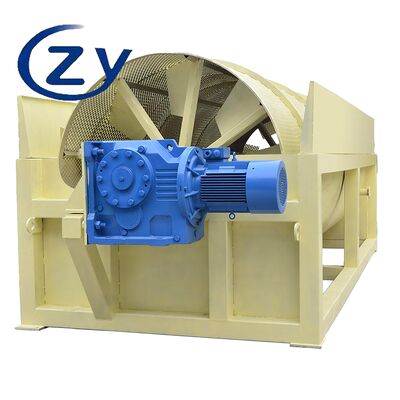 تجهیزات تمیز کننده فشرده صنعتی کاملاً خودکار با ظرفیت انبوه برای سیب زمینی، کاساو و هویج