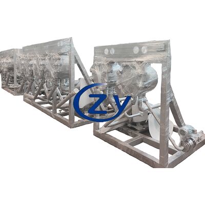 هیدروسیکلون نشاسته فولادی فولادی فولادی - یک راه حل جداسازی با دقت بالا برای پردازش نشاسته هویج و سیب زمینی