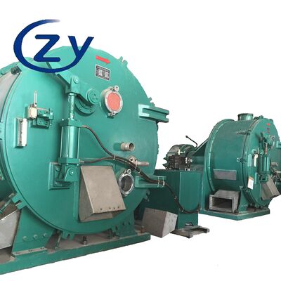 سانتریفیوژ تخلیه تراش افقی دوامدار - جداسازی جامد مایع با موتور کارآمد و پاکسازی خودکار