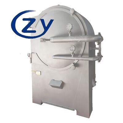 تجهیزات کارخانه فرآوری نشاسته کاساوا - الک سانتریفیوژ جداکننده فیبر