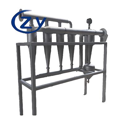 دستگاه تصفیه نشاسته بدون از دست دادن Desander برای گیاهان نشاسته بزرگ