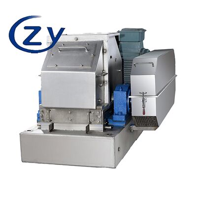 رنده کاساوا بهداشتی از جنس استیل ضد زنگ 304 با راندمان بالا و بدون آلودگی برای آسیاب کردن غده ها برای ایمنی مواد غذایی