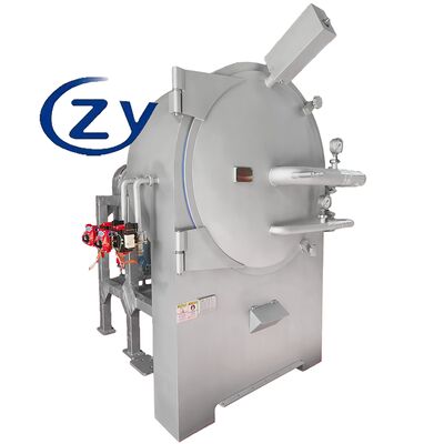 الجيل القادم من الغربال المركزي لزيادة إنتاجية نشا الدرنات ونقاوتها من خلال الغربلة الدقيقة