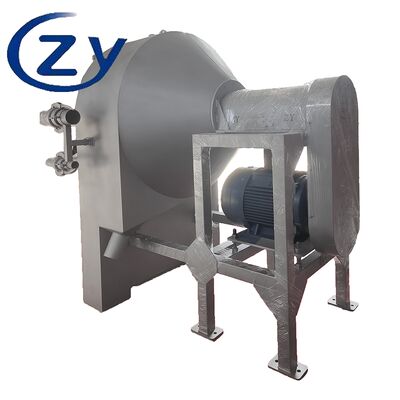 الجيل القادم من الغربال المركزي لزيادة إنتاجية نشا الدرنات ونقاوتها من خلال الغربلة الدقيقة