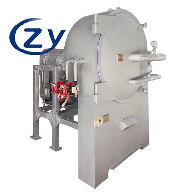 الک سانتریفیوژ فشرده بدون مخازن میانی: صفحه نمایش کامپوزیت چند لایه برای افزایش سرعت جداسازی