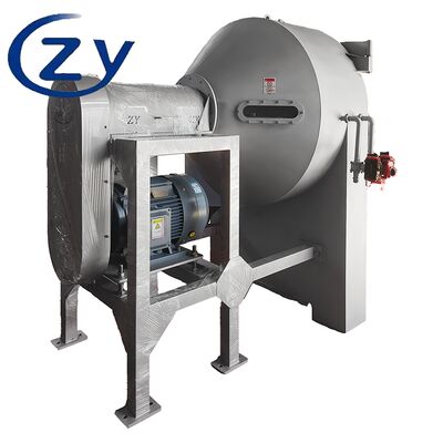 الجيل القادم من الغربال المركزي لزيادة إنتاجية نشا الدرنات ونقاوتها من خلال الغربلة الدقيقة