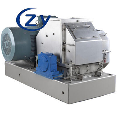 کاساوای صنعتی / سیب زمینی / سیب زمینی شیرین: خوراک ضروری برای عملیات خط پردازش نشاسته ثابت