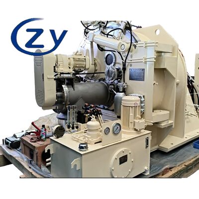 سانتریفیوژ خراشنده صرفه‌جویی در انرژی: ایده‌آل برای تولید نشاسته در مقیاس بزرگ