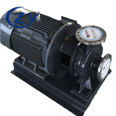 پمپ سانتریفیوژ کاساوا با دوام و ایمن برای مواد غذایی، طراحی شده برای فرآوری نشاسته با خروجی بالا و نیاز به نگهداری کم