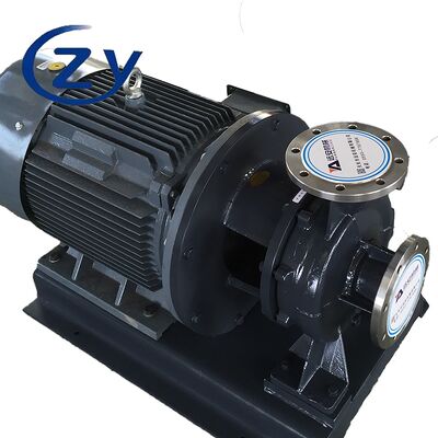 پمپ چند مرحله ای عمودی صرفه جویی در انرژی با کنترل فرکانس متغیر برای بازیافت آب تمیز در سیستم های تولید نشاسته برنج