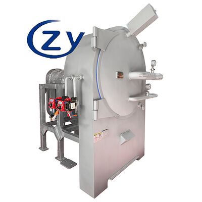 سیب سانتریفیوژ سنگین برای حذف موثر فیبرها و ناخالصی ها از خمیر نشاسته ی غده