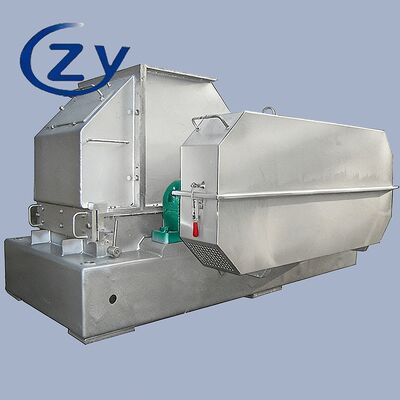 Automatic Rasper Crushing Equipment for Sweet Potato Starch Line with High Capacity & Stable Running