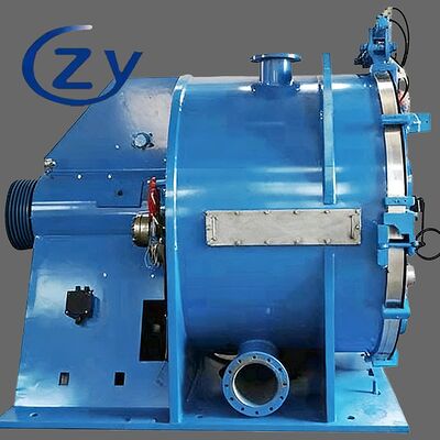 تجهیزات جداسازی جامد-مایع صنعتی سانتریفیوژ اسکرپر هیدرولیکی با عملکرد پایدار و بادوام