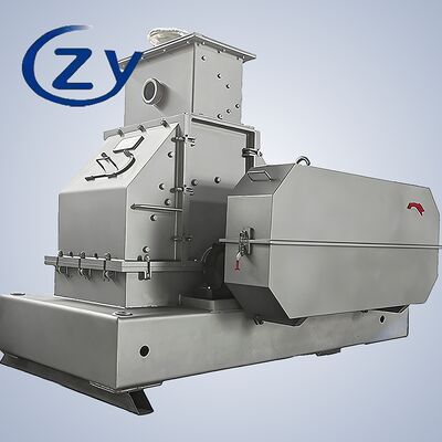 فولاد ضد زنگ 304 Cassava Rasper با سرعت 2100rpm و ظرفیت 25t / h برای خرد کردن لوله های مداوم