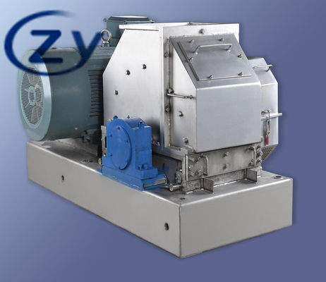 ریبر کاساو با کارایی بالا و برق بالا برای آسیاب مرطوب و استخراج نشاسته با کیفیت بالا