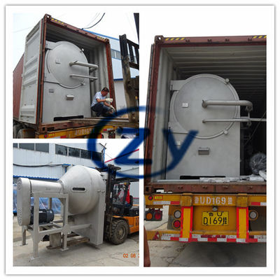 380V 50HZ 45kw SS Cassava نشاسته ماشین آلات پردازش