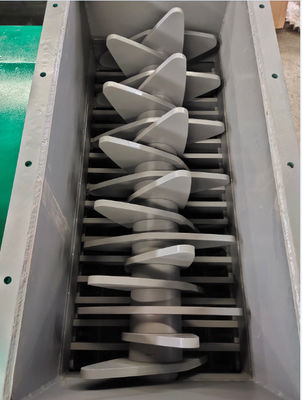 ماشین آلات خرد کن کاساوا 50 تن/H دستگاه برش تراشه کاساوا خشک فولاد کربنی
