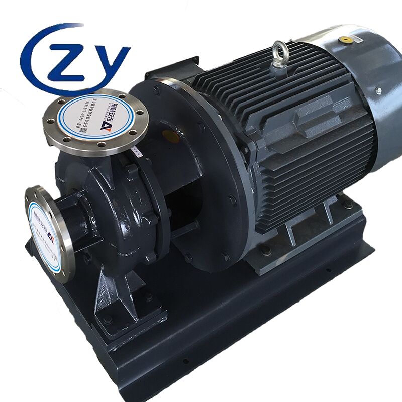 پمپ انتقال دوغاب نشاسته مقاوم در برابر سایش با راندمان بالا برای خطوط فرآوری نشاسته غلات و غدهای صنعتی در مقیاس بزرگ