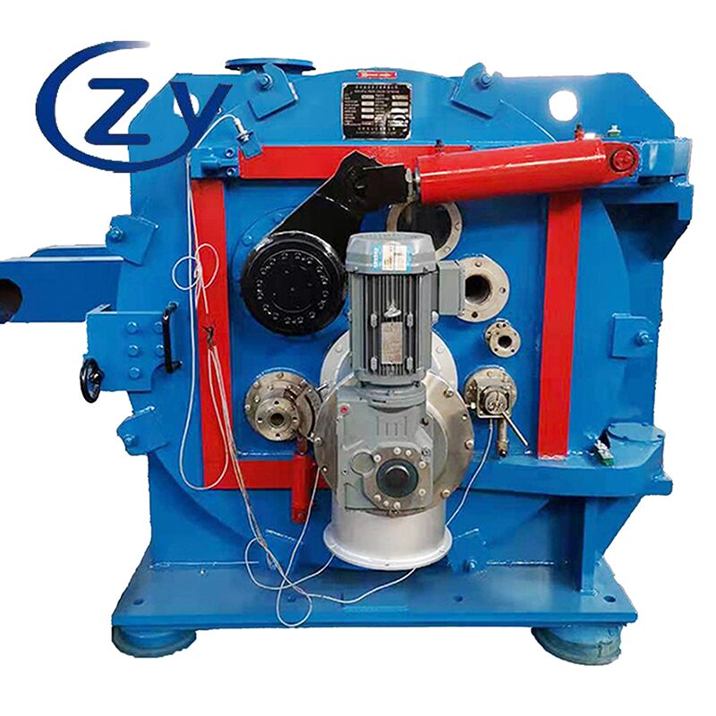 عملیات پایدار سانتریفیوژ پاک کننده برای جداسازی مایع از جامد در خط تولید نشاسته در مقیاس بزرگ