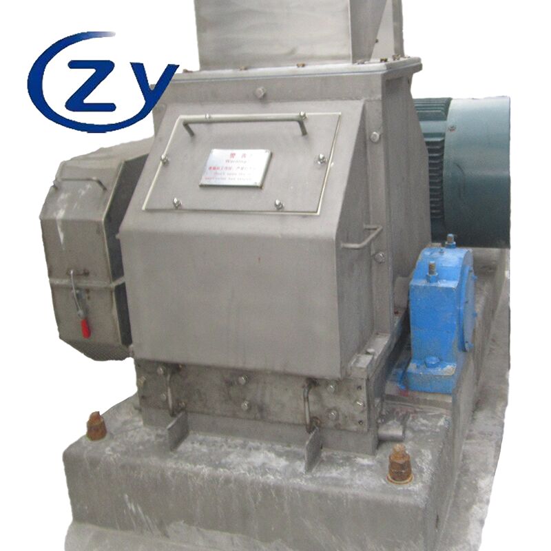 دستگاه خردکن با کارایی بالا: ماشین خردکن تخصصی برای خطوط تولید سیب‌زمینی، کاساوا و محصولات ریشه‌ای