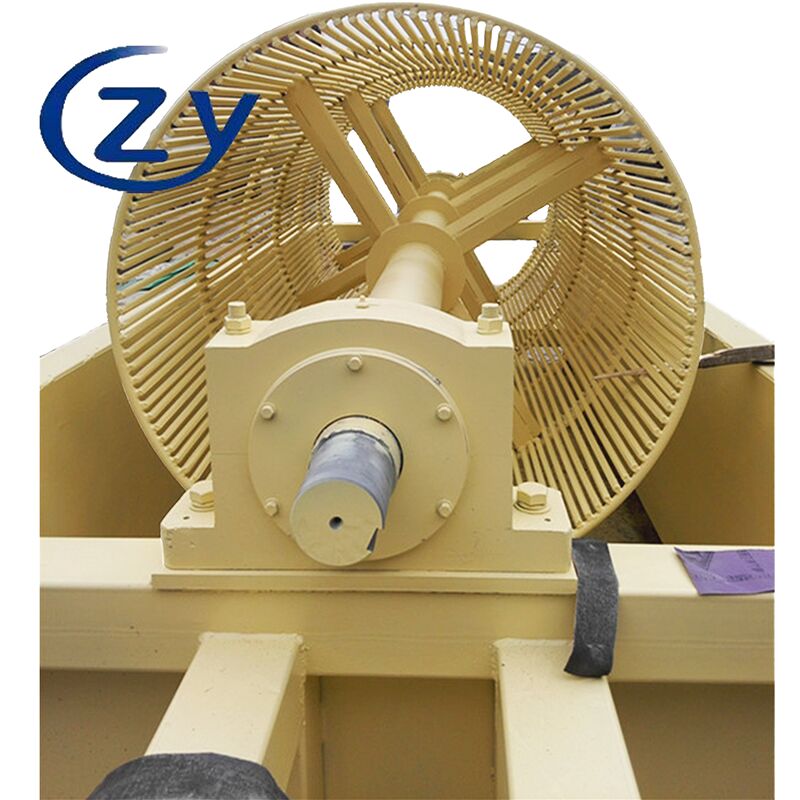 پوست‌کن دوار کم‌مصرف: راه‌حلی با کارایی بالا برای پوست‌گیری تمیز و کم‌ضایعات محصولات ریشه‌ای و غده‌ای