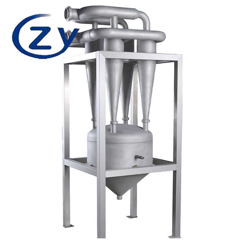 دستگاه شن‌گیر صنعتی کم‌مصرف که حذف ناخالصی پایدار و کارآمد را برای تولید در مقیاس بزرگ تضمین می‌کند