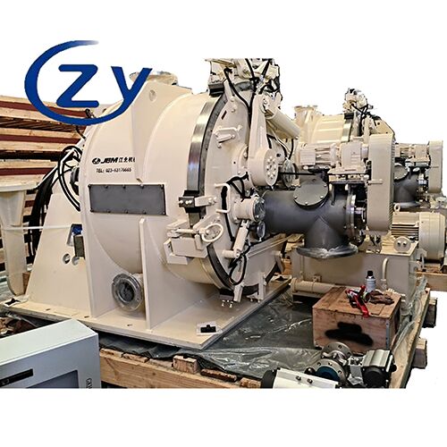 سانتریفیوژ تخلیه دقیق برای جداسازی نشاسته و تخلیه آب