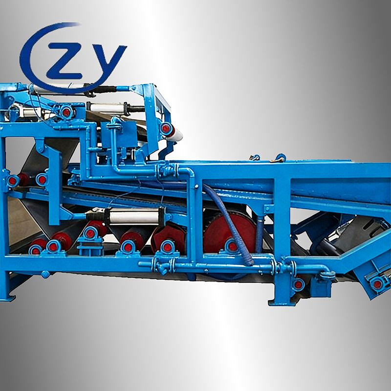 فیلتر کمربند کمربند با کارایی بالا برای خشک کردن فیبر کازوا