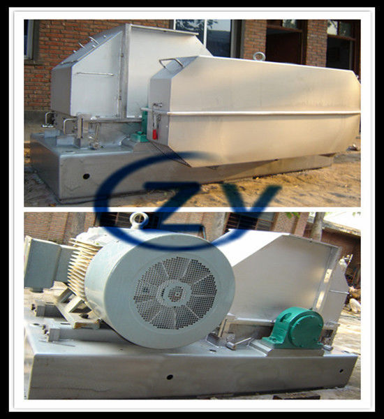 رابر ماندگار صنعتی برای آسیاب مرطوب و جدایی نشاسته با عملکرد ثابت