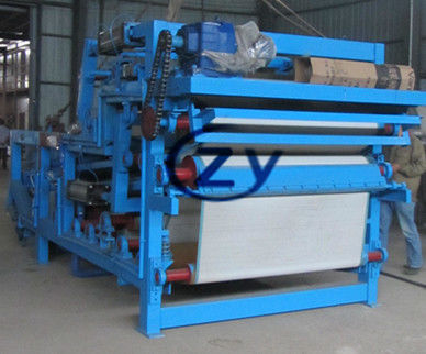 تجهیزات آبگیری فیبر کاساوا با رطوبت 70% BPM 1500 4kw 4t/H