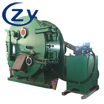 سانتریفیوژ افقی اسکرابر با ظرفیت بالا، طراحی شده برای فرآوری نشاسته کاساوا