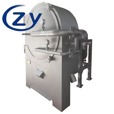 Cassava Starch Processing Plant Equipment - Fiber-Separating Centrifuge Sieve