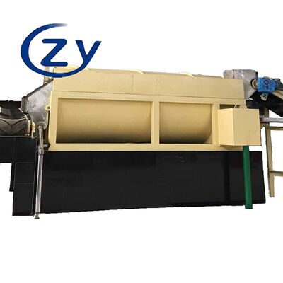 پوست‌کن چرخشی با درجه غذایی: ساختار استیل ضد زنگ برای پوست کندن غده‌ها