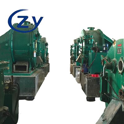 Cassava/Potato Starch Scraper Centrifuge - Automatic Dewatering & Discharge