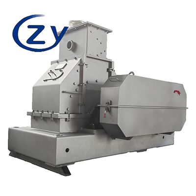 رنده کاساوا مقاوم: ساخت فولاد ضد زنگ با درجه غذایی برای خطوط نشاسته صنعتی